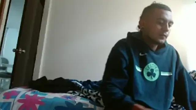 Carlandelli1 from StripChat is Freechat