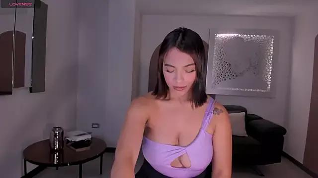 CarlaSmithX from StripChat is Freechat