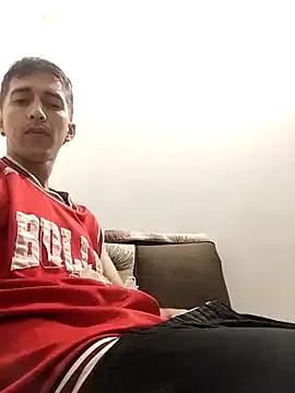 Carlos11123 from StripChat is Freechat