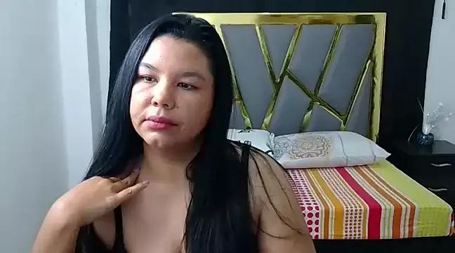 carolinadelacruz21 from StripChat is Freechat