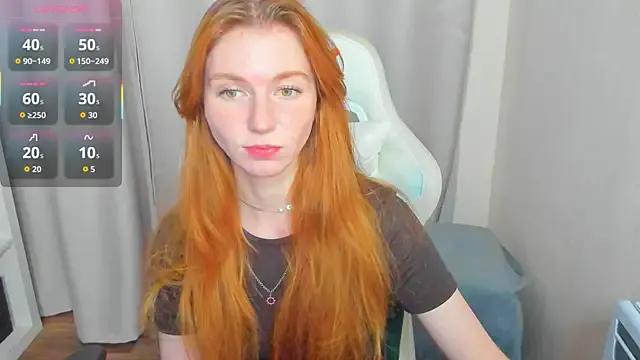 CarolinaGilbert from StripChat is Freechat