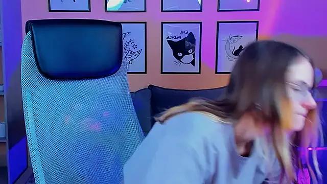 Carrie_Rose from StripChat is Freechat