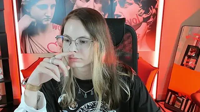 Carrie_Rose from StripChat