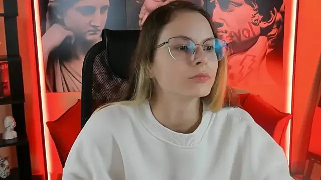 Carrie_Rose from StripChat
