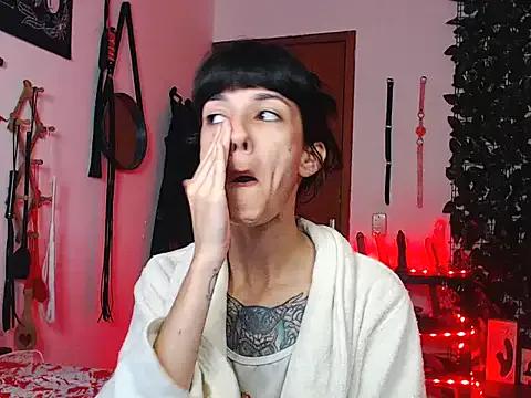 CarrieBurton on StripChat 