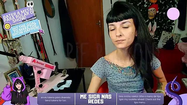 CarrieBurton on StripChat 