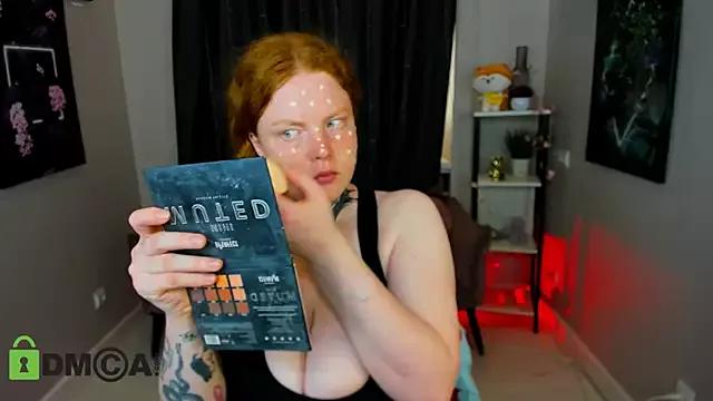 Cassie_xKiss from StripChat