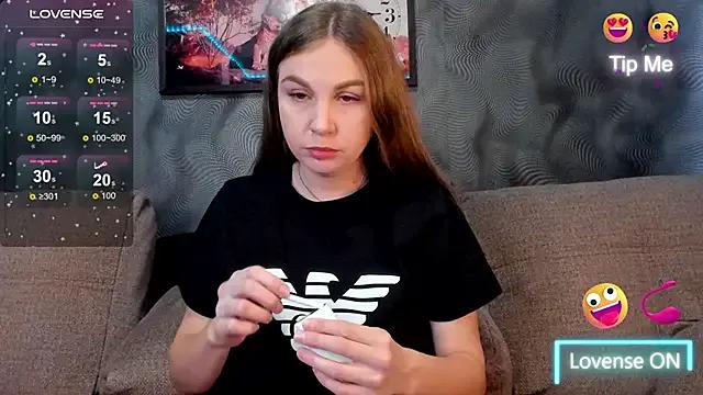 CassieMils from StripChat