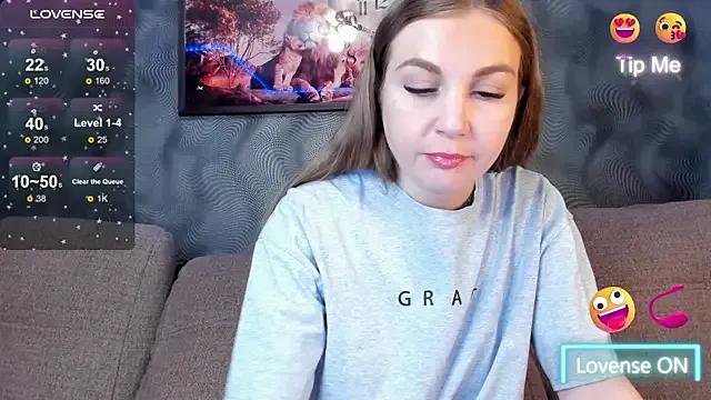 CassieMils from StripChat