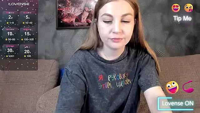 CassieMils from StripChat