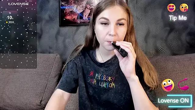 CassieMils from StripChat