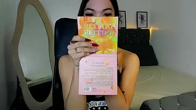 CassieSommereux from StripChat