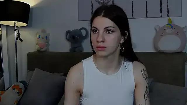 CassKiera from StripChat