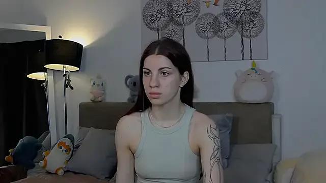 CassKiera from StripChat