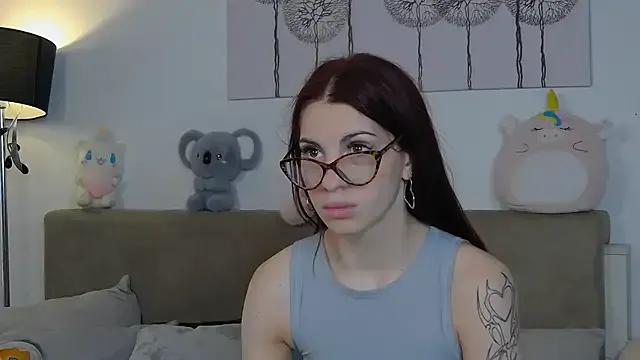 CassKiera from StripChat