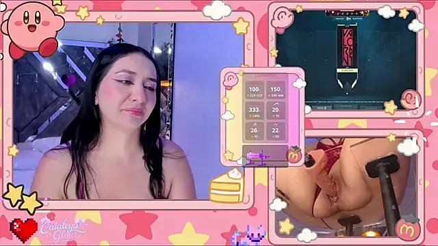 CataleyaGlow from StripChat