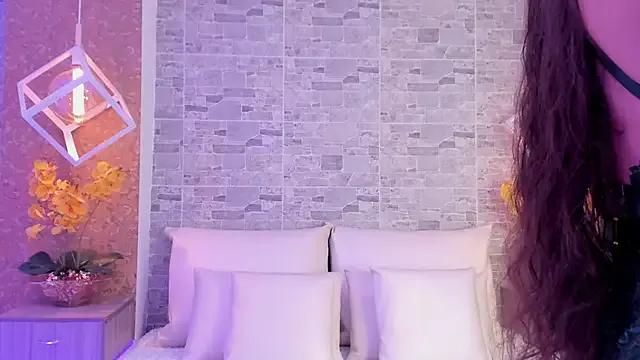 Catalina-Thompson from StripChat is Freechat