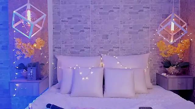 Catalina-Thompson from StripChat is Freechat