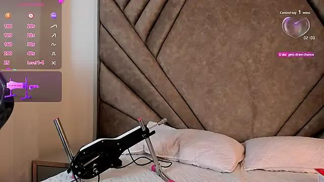 Catalina_Bonnet from StripChat is Freechat