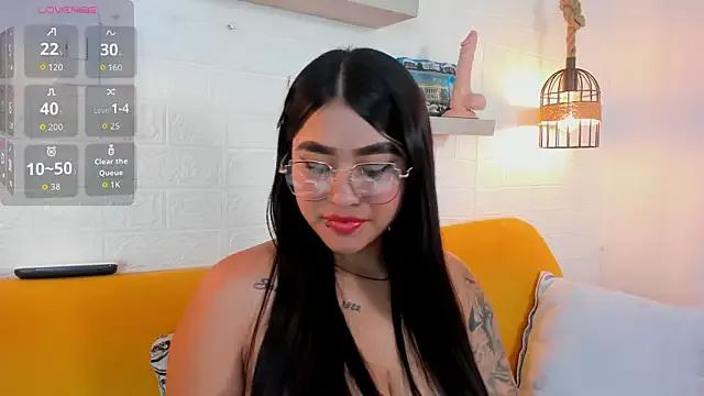 Catalinarose_ from StripChat is Freechat