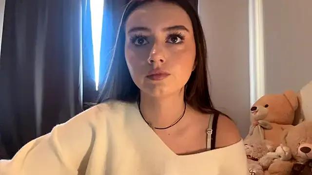 CatherinDream from StripChat is Freechat