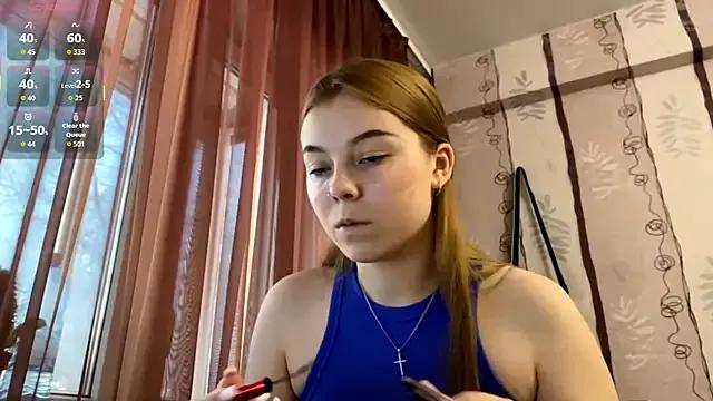 CathieColebrook from StripChat is Freechat