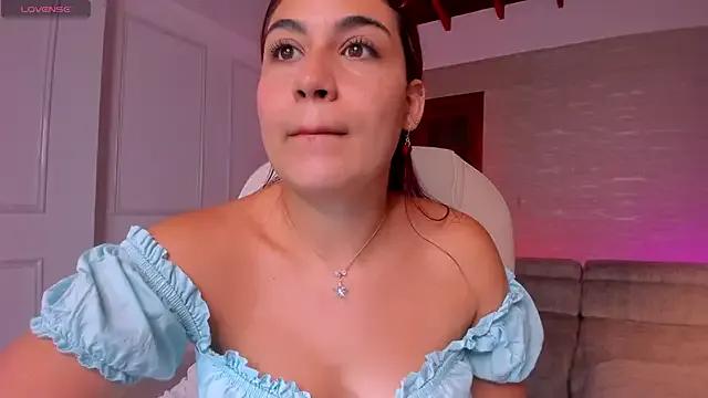 Cathy_wills from StripChat is Freechat