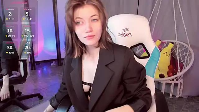 CathyAdams from StripChat is Freechat