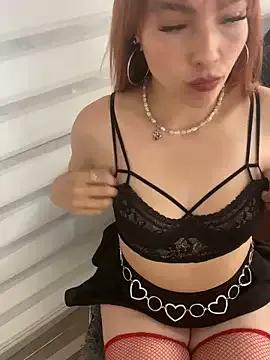 Catia_Pink from StripChat is Freechat
