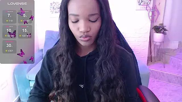 Cattalheya from StripChat