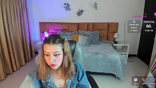 Catti_Brie from StripChat is Freechat