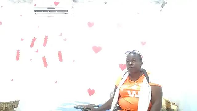 catwomanblack666 from StripChat is Freechat