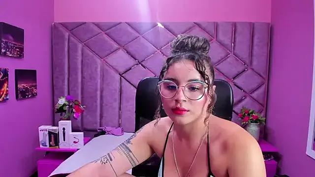 celeste_blue69 from StripChat is Freechat