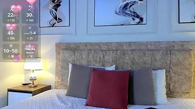 celeste_collins_ from StripChat is Freechat