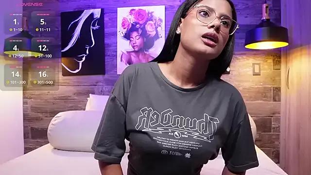 Celeste_Coper from StripChat is Freechat