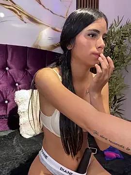 Celeste_ec from StripChat is Freechat