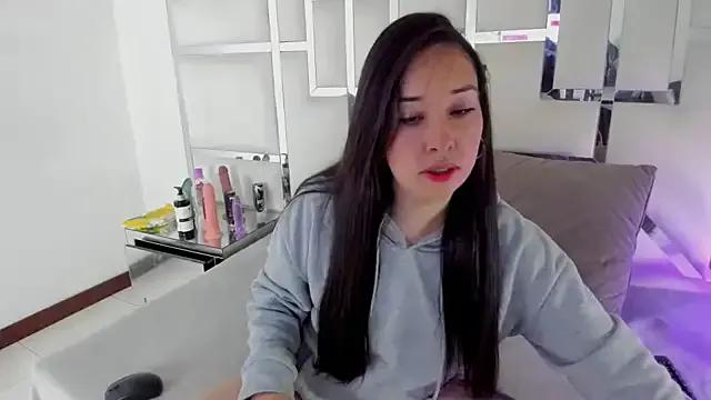 Celeste_X from StripChat