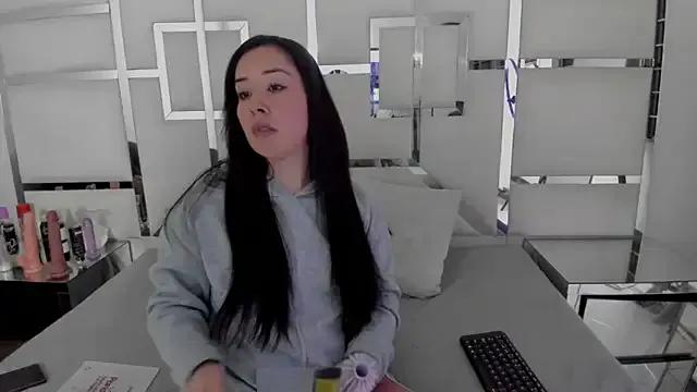 Celeste_X from StripChat