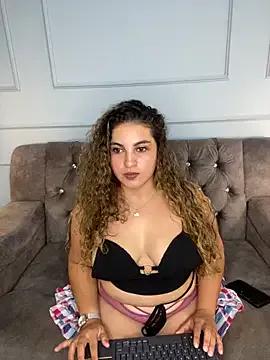 Celestee_Dior from StripChat is Freechat