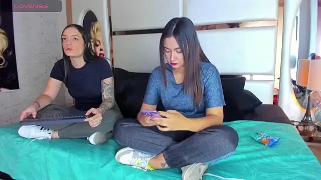 celestestars from StripChat is Freechat