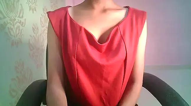 Chandani-Love from StripChat is Freechat