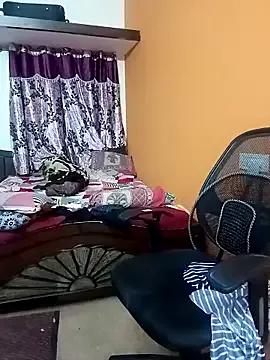 Chandini_Telugu from StripChat is Freechat