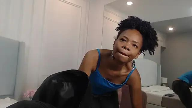 ChantalGarner from StripChat is Freechat