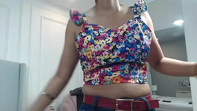 ChantalGarner from StripChat is Freechat