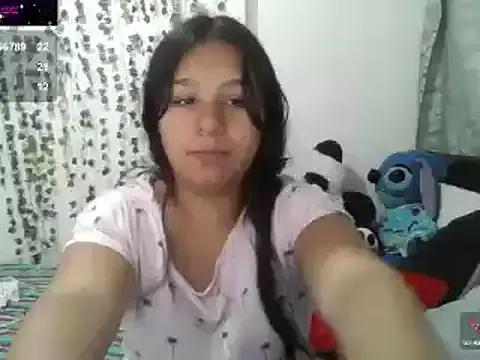 Charis_21 from StripChat is Freechat