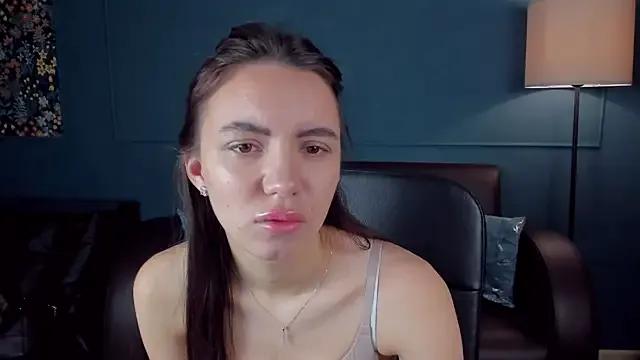 CharloteCharlson from StripChat is Freechat