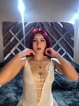 CharlotePink_ from StripChat is Freechat