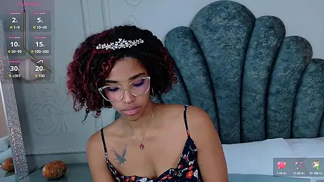 Charlotte-Novac from StripChat is Freechat