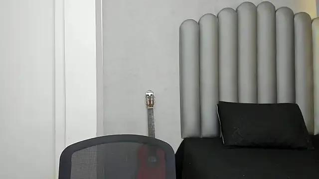 Charlotte-Star from StripChat is Freechat