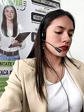 CHARLOTTE__05 from StripChat is Freechat